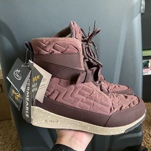 Chaco Winter Boots Size 10 Never Worn